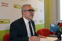 El PRC dice que quien "toma por el pito de un sereno" a los cántabros es el PP