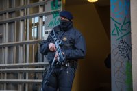 17 detinguts en l'operació antiterrorista a Barcelona i Igualada
