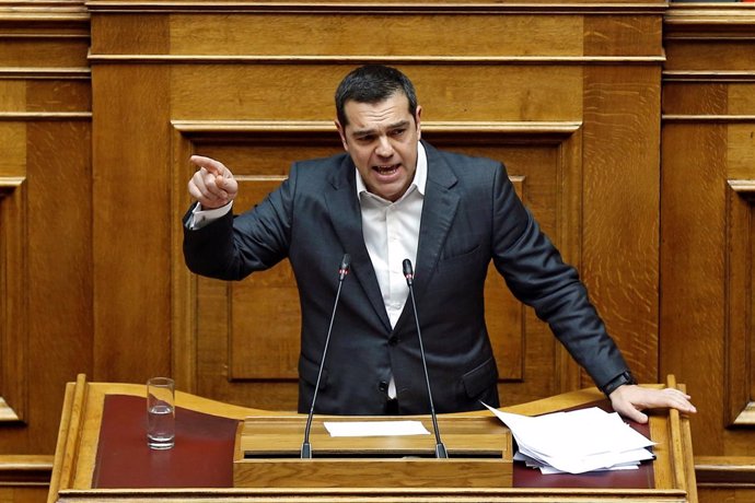 Alexis Tsipras