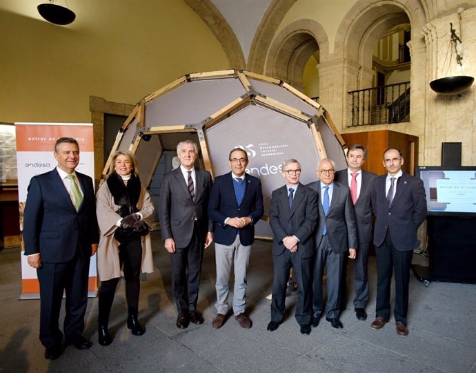 La realidad virtual del Thyssen llega a la US de la mano de Endesa
