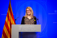 La Generalitat planteja al Govern espanyol una taula de negociació amb diversos mediadors "neutrals"