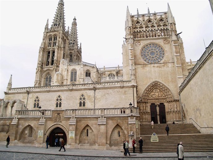  Catedral de Burgos