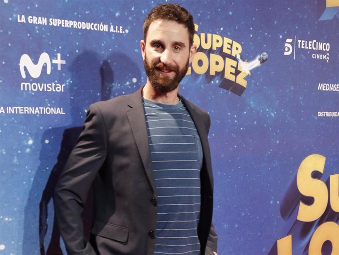 Dani Rovira estreno 'Súper López'