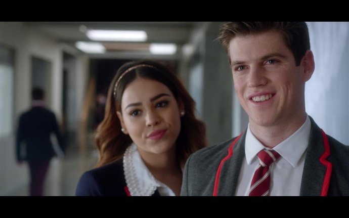 Élite: Comienza el rodaje de su segunda temporada con caras nuevas