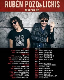 RUBÉN POZO Y LICHIS