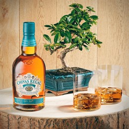 Whisky Chivas de Pernod Ricard