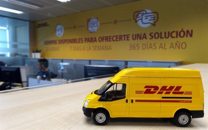 Nuevas oficinas de DHL Parcel