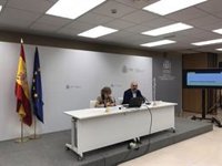 Carcedo asegura que los PGE de 2019 dan "seguridad" y "reducen la percepción de riesgo vital" de muchos españoles