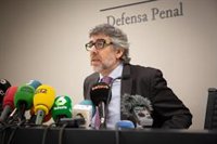 La defensa de Snchez, Rull i Turull demana observadors internacionals i traducció al TS