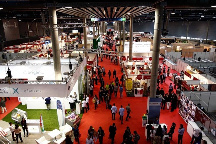 El salón gastronómico aumenta el número de visitantes
