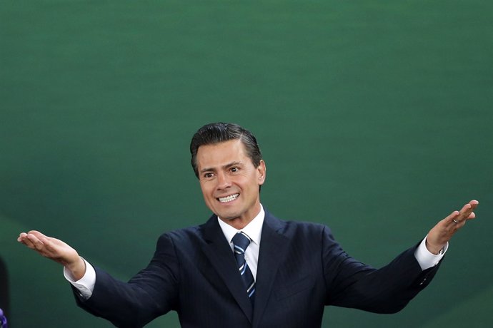 Enrique Peña Nieto. 