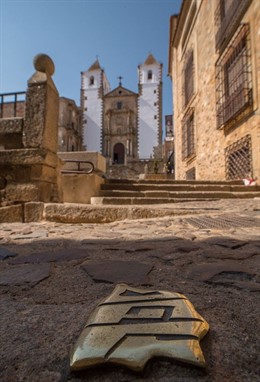 Imagen de la ciudad de Cáceres