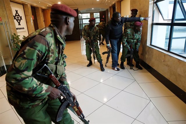 Atentado de Al Shabaab en Nairobi
