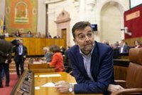 Maíllo ve que se abre una etapa "de desmantelamiento del Estado" y que el "pegamento de las tres derechas es el negocio"