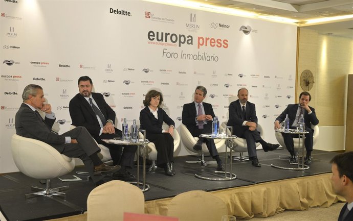 Foro Inmobiliario de Europa Press