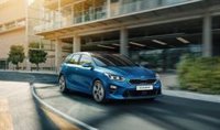Kia espera que un 24% de sus ventas totales en 2019 en España sean de la familia Ceed