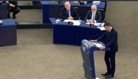 Sánchez demana a la UE una estratègia davant la bretxa salarial de gènere