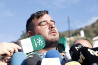 El padre de Julen asegura que le da fuerza saber que va a ver a su hijo con vida