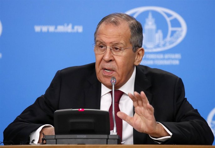 Sergei Lavrov