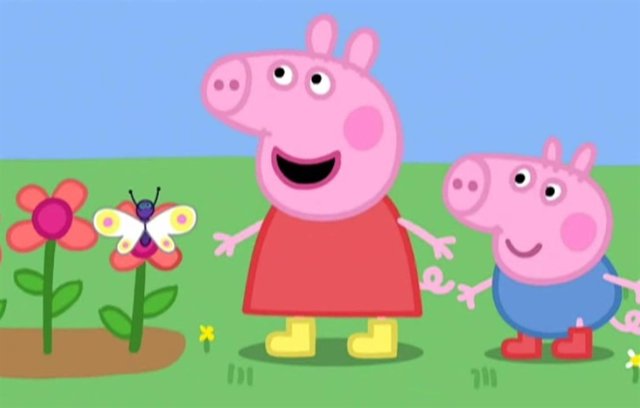 Peppa Pig (arxiu)