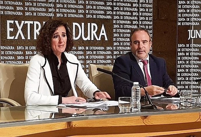 Oga García y Francisco Martín Simón presentan Fitur 2019