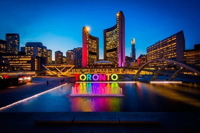 Riu Plaza en Toronto