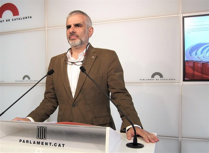 Carlos Carrizosa, Cs