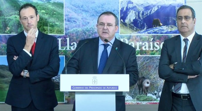 Consejo de Gobierno en Ponga