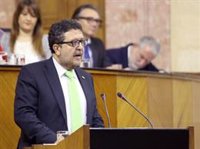 Serrano: "Vox és l'eina democràtica que ha posat fi al règim socialista"