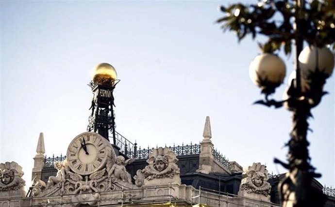 Edificio del Banco de España