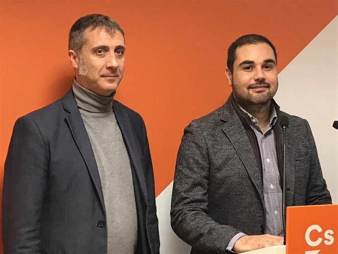 Ramiro Domínguez y Rodrigo Gómez (Cs).