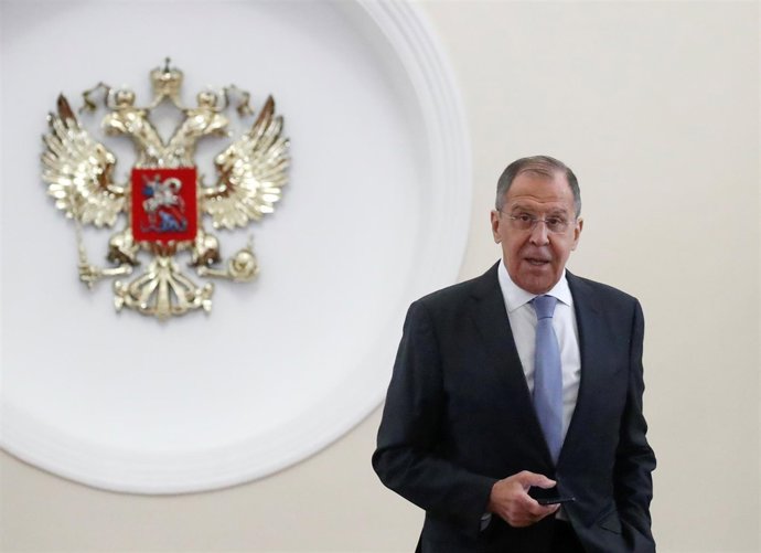 Sergei Lavrov
