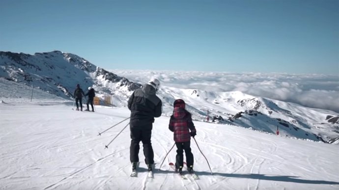 Vídeo promocional de Sierra Nevada