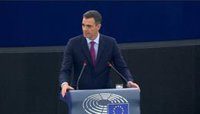 Pedro Sánchez, convençut que els pressupostos s'aprovaran a l'abril