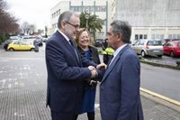 Revilla muestra su "confianza" en Pazos y dice que "no se va a tapar nada" sobre irregularidades en UC