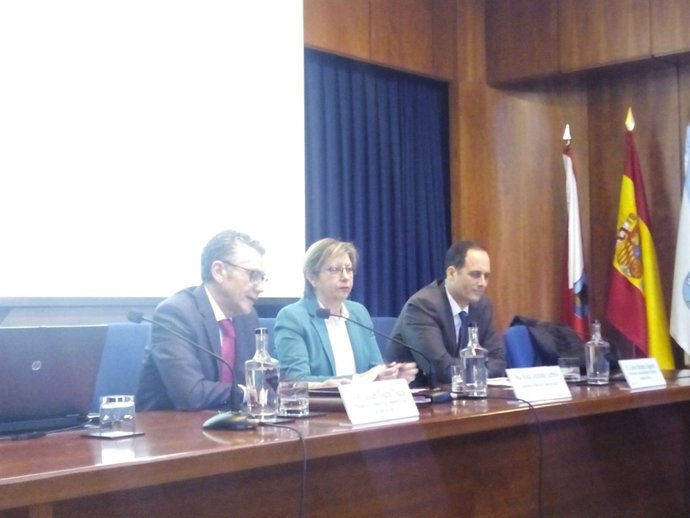 Presentación de resultados de HOLOPLUS