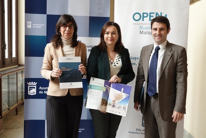 El Ayuntamiento De Málaga Informa: 60 Empresas Internacionales Se Implantan O Am