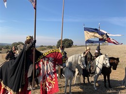 Jimetes en Puy du Fou