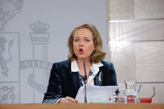 Rueda de prensa posterior al Consejo de Ministros