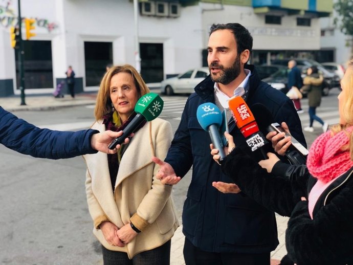 Daniel Pérez sobre la dinamización de los barrios