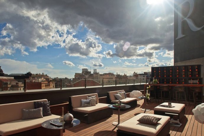 Hotel Reinassance de Barcelona