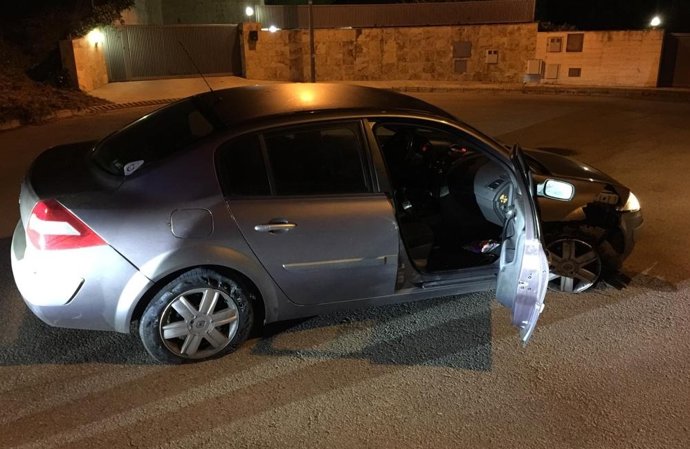 Detenido por robar en un domicilio en Matadepera (Barcelona)