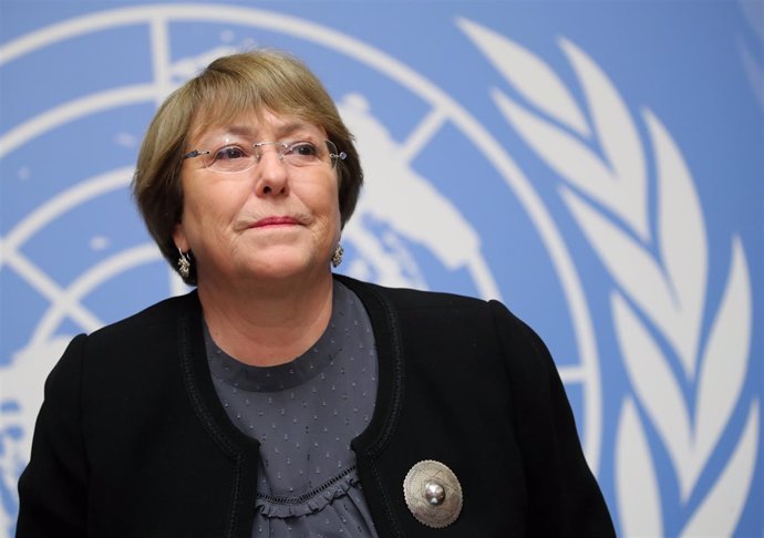 Michelle Bachelet