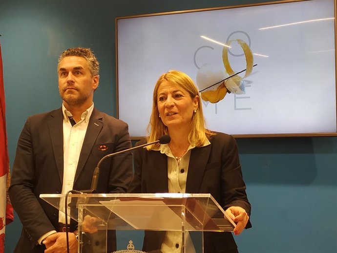 Elena Nevado presenta la oferta que Cáceres llevará a Fitur