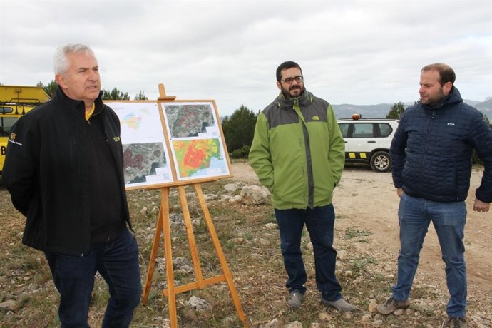 Conseller de Medi ambient, Vicen Vidal