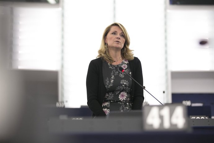 Rosa Estars, eurodiputada del PP