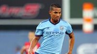 Yangel Herrera llega al Huesca cedido por el Manchester City