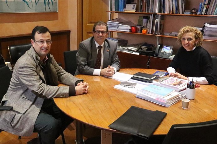 La UIB incorpora a Jaume Ribas como interventor