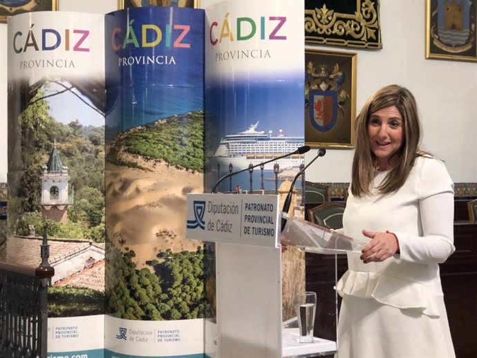 Irene García presenta el Plan de Acción de Turismo para 2019