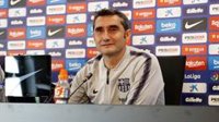 Valverde: "Lo tenemos cuesta arriba"